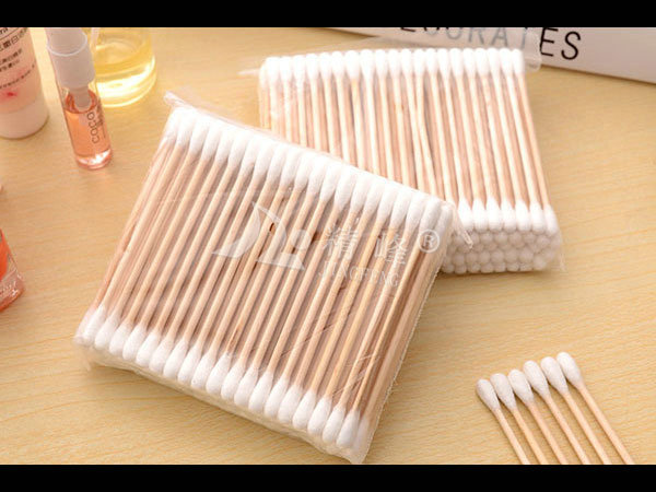 棉簽袋裝包裝樣品